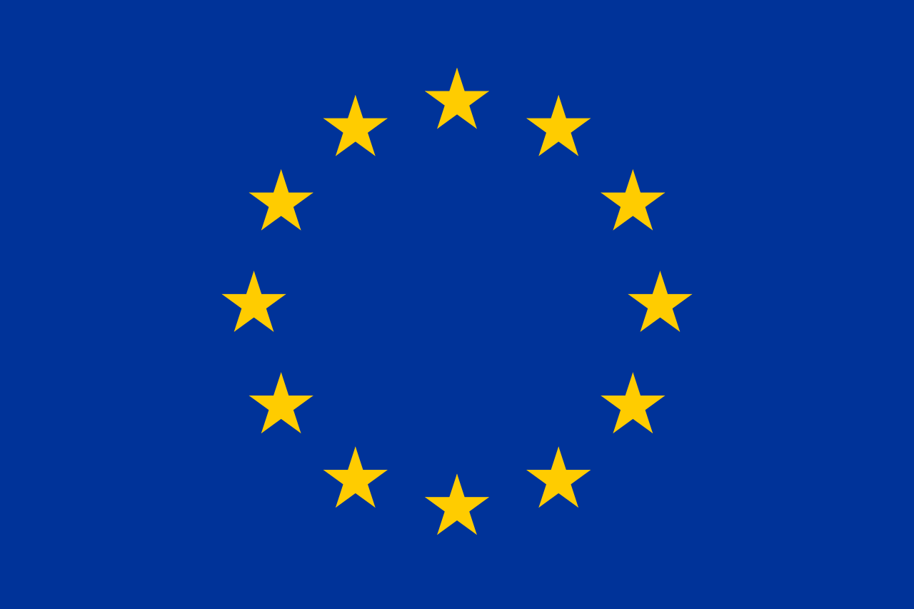 Image of the European Union flag