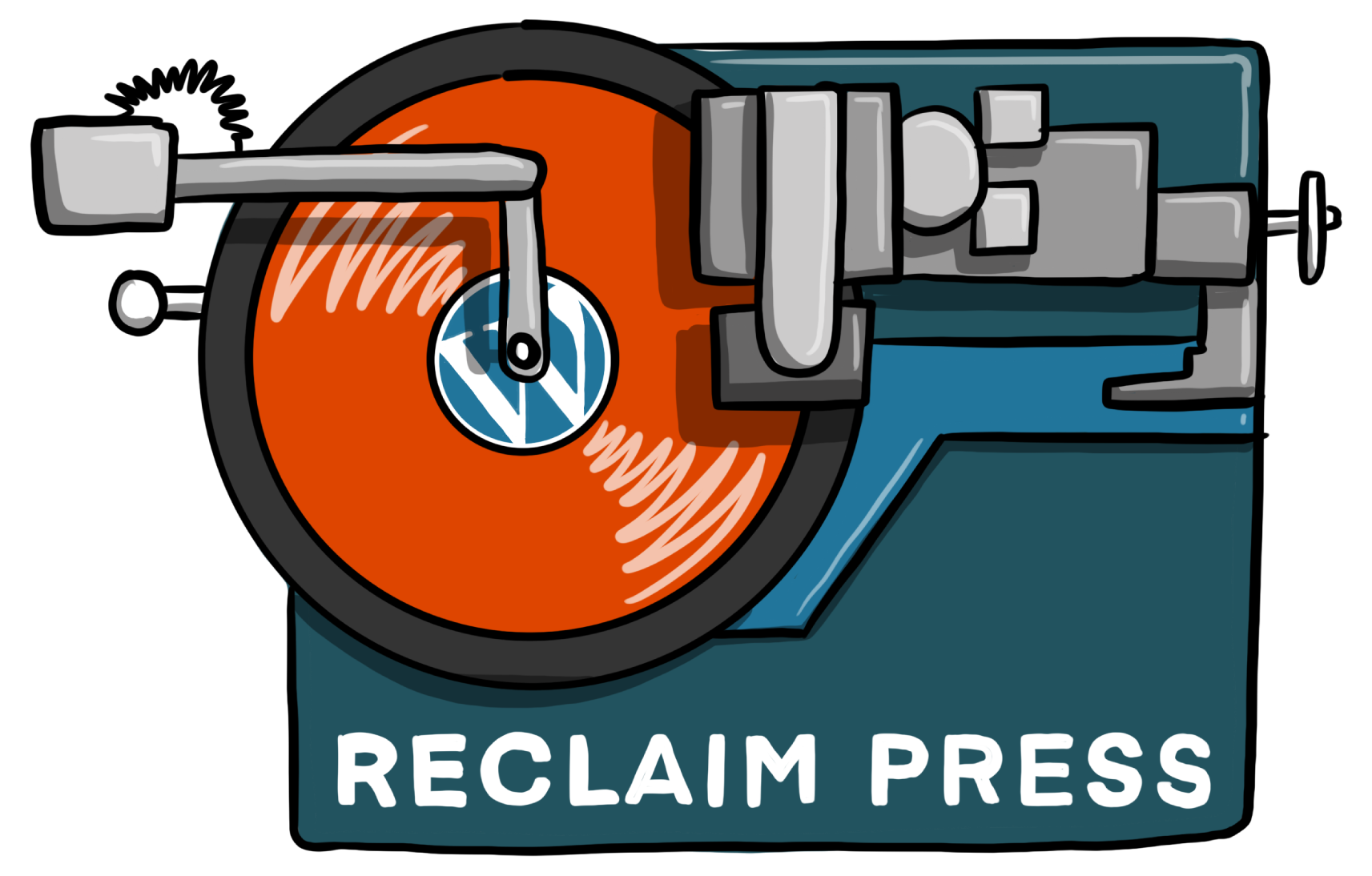 From passion project to web empire.. talking ReclaimPress with Bryan Mathers