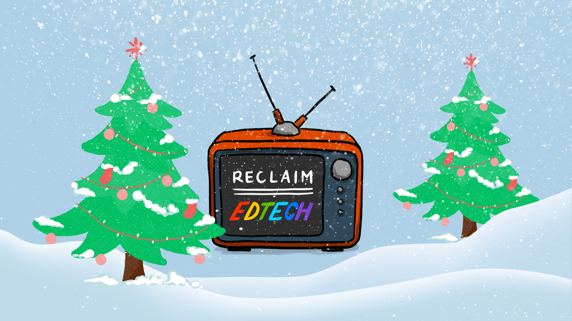 Festive EdTech TV Logo