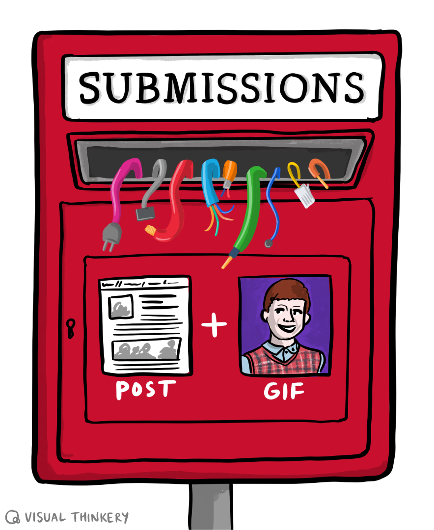 Submissions Logo
