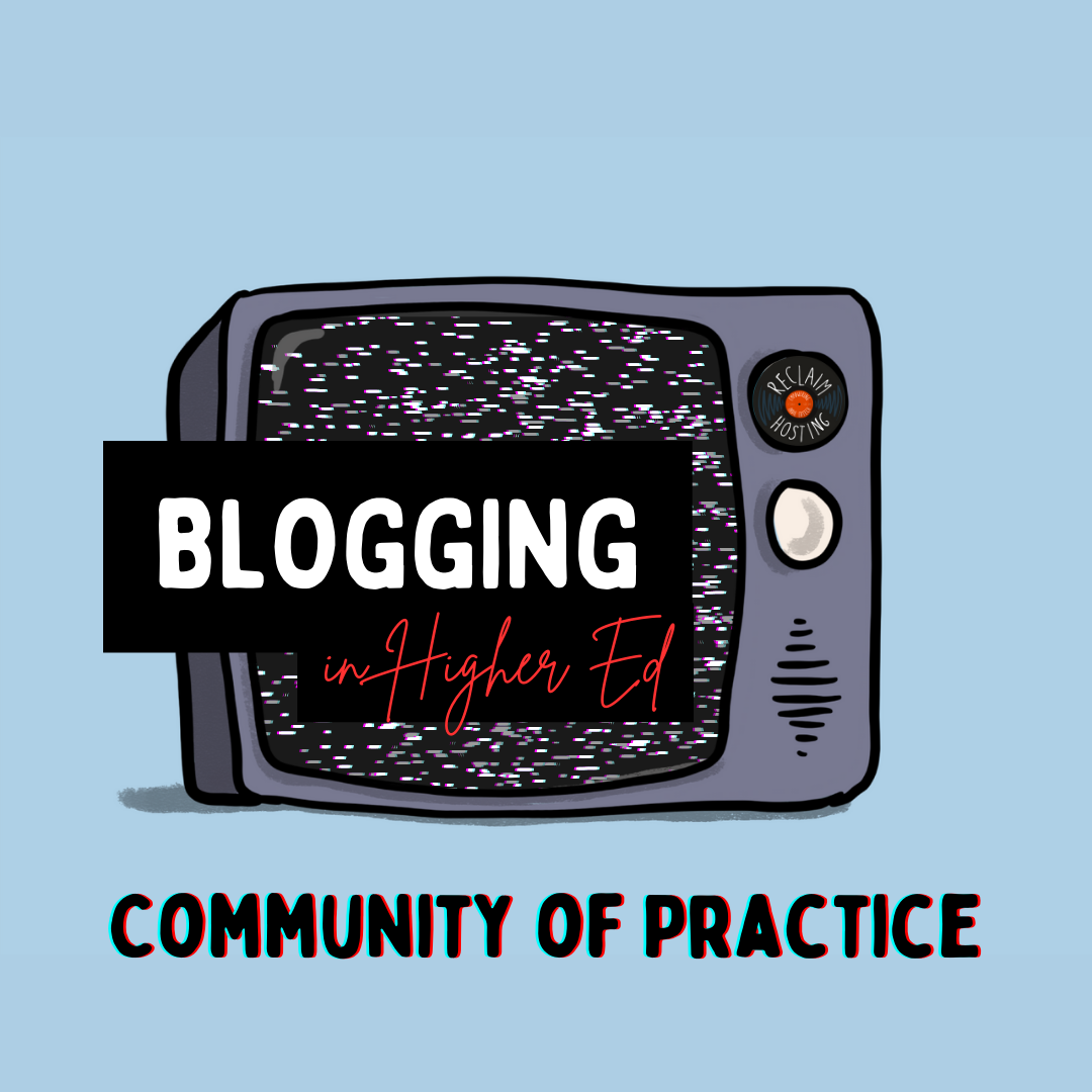 Community of Practice – Blog-A-Thon