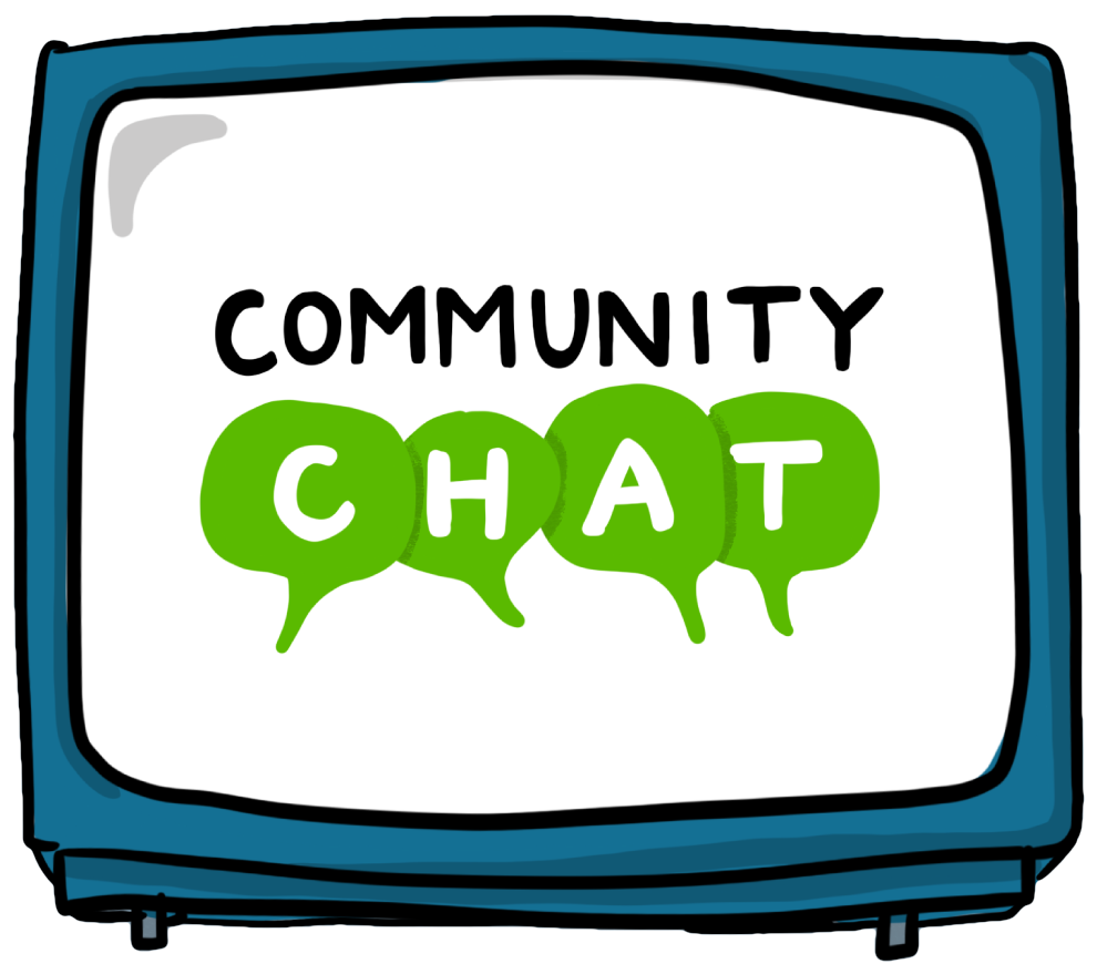 Peer-learning in action: Get started with community chats