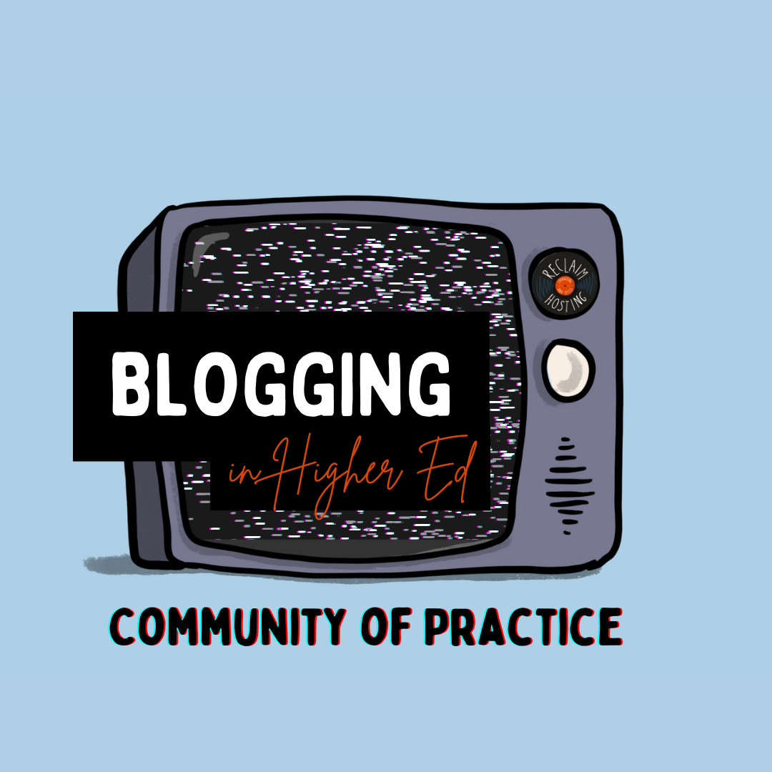 Blogging Community of Practice: Try out a blogging challenge