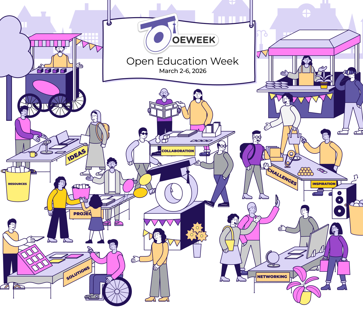 Open Education Week 2026 Banner