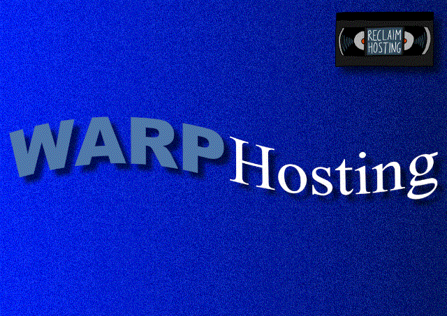 WarpHosting Logo