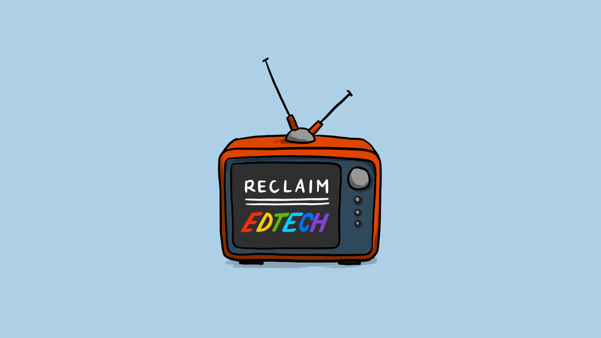 Reclaim EdTech logo