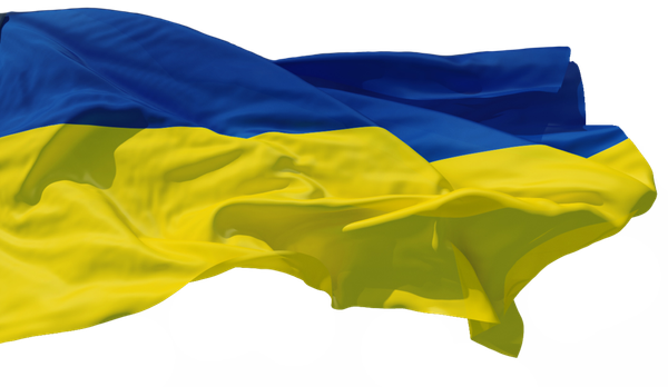 Image of the Ukrainian Flag