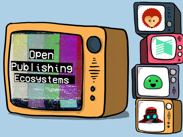 Wrapping up: Open Publishing Ecosystems
