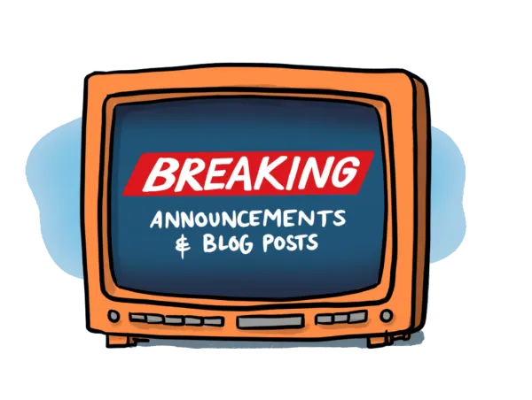 Breaking News and Announcements icon
