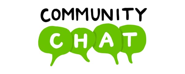 June Community Chat: Blog Post Book Club – “Necessary FUD?”