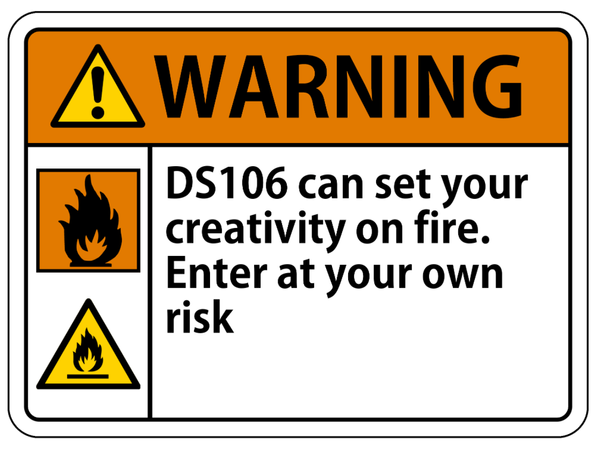 warning sign