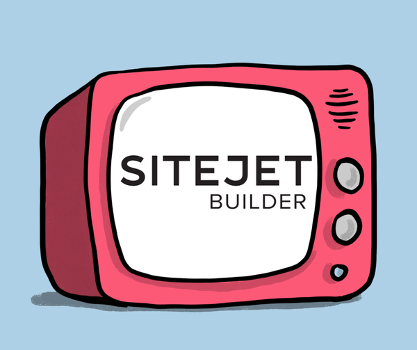 Building a Website Without Losing Your Mind (Thanks, SiteJet)