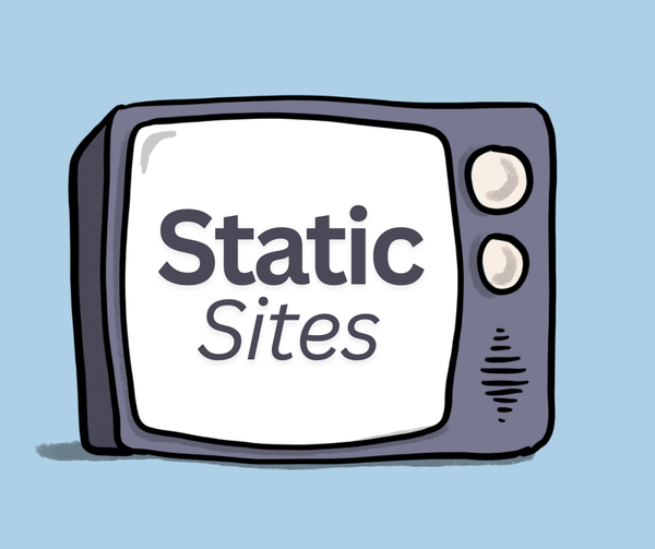 Why Static Sites in cPanel Just Make Sense