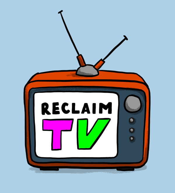 This Week on Reclaim TV: Martin Weller "On Writing"