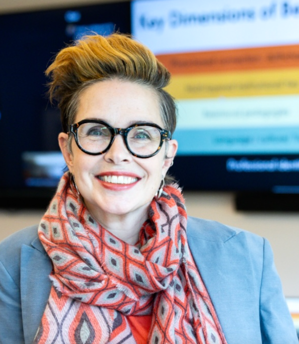 Reclaim Open Keynote: Dr Bonnie Stewart