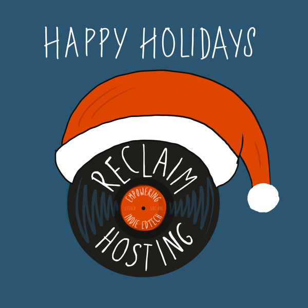 Reclaim Ho-Ho-Hosting... or when Christmas Icons Go Wrong