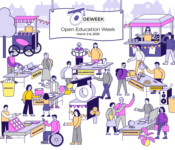 Open Education Week 2026 Banner