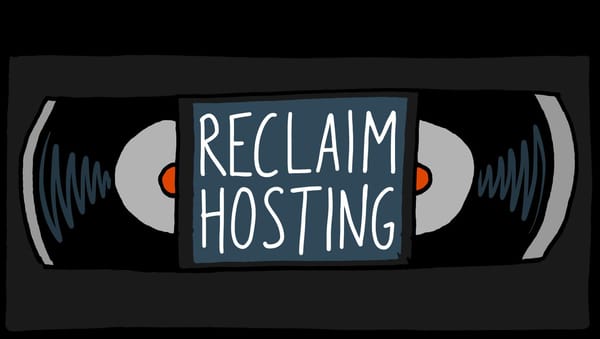 Reclaim Hosting Logo