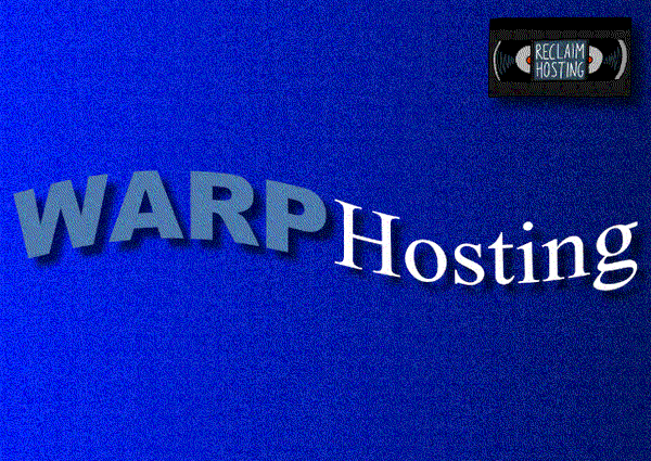 WarpHosting Logo