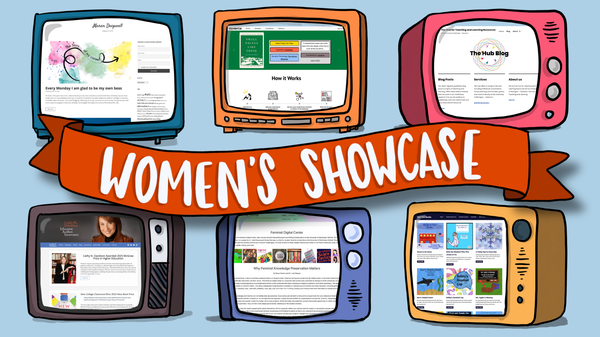 Reclaim Women's Showcase graphic